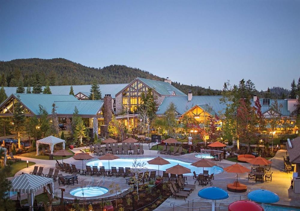 Tenaya Lodge At Yosemite